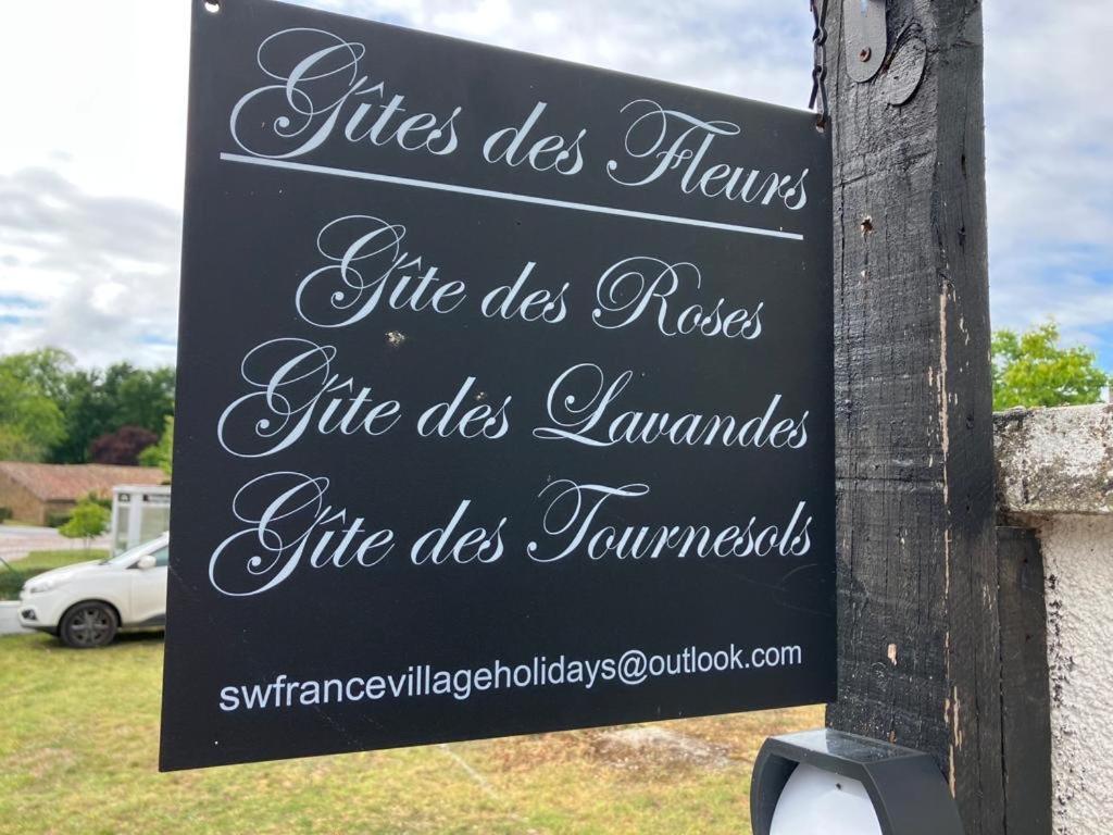Gite Des Tournesols Oradour-Fanais Zewnętrze zdjęcie