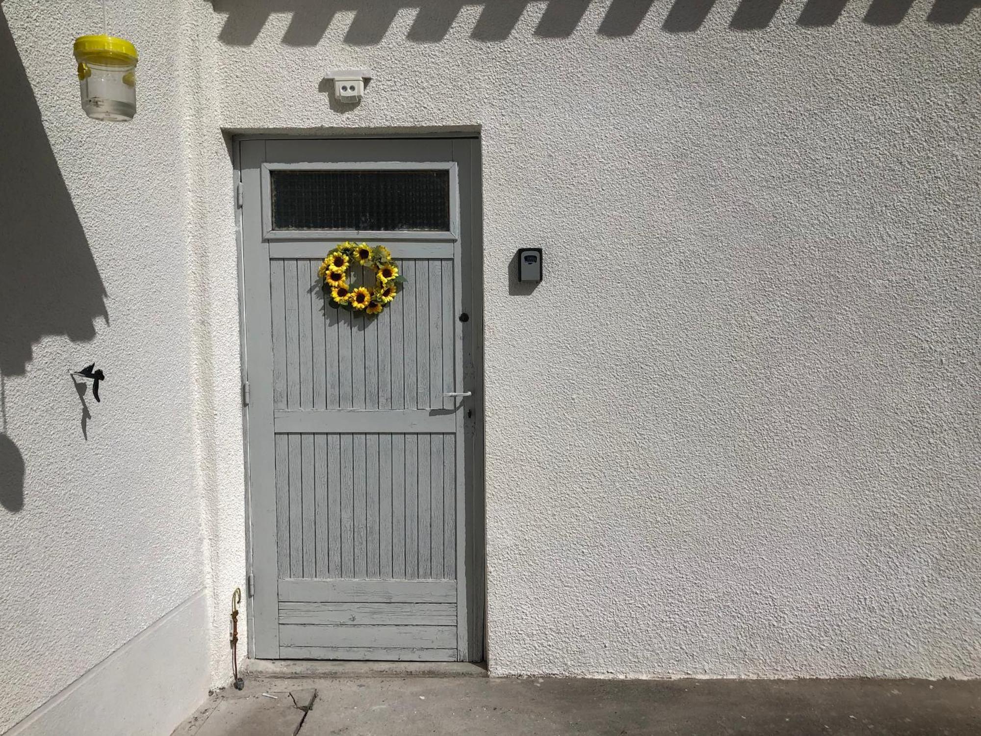 Gite Des Tournesols Oradour-Fanais Zewnętrze zdjęcie